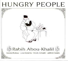 Cover: Abou_Khalil_Hungry_People