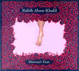 Cover: Abou_Khalil_Mortons_Foot