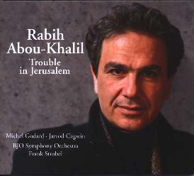 Cover: Abou_Khalil_Trouble_In_Jerusalem