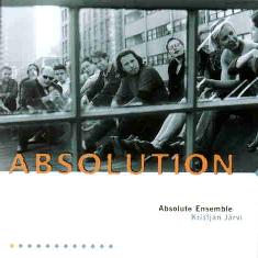Cover: Absolute_Ensemble_Absolution