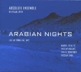 Cover: Absolute_Ensemble_Arabian_Nights