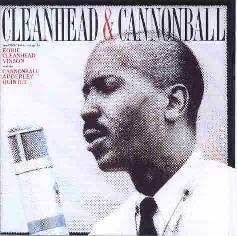 Cover: Adderley_Cannonball_Cleanhead
