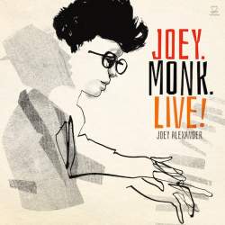 Cover: Alexander_Joey_Monk_Live