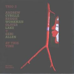 Cover: Allen_At_This_Time