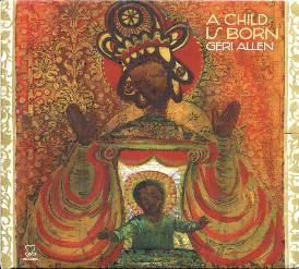 Cover: Allen_Geri_A_Child_Is_Born