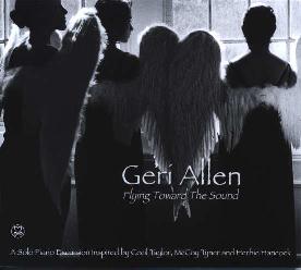 Cover: Allen_Geri_Flying_Toward_Sound