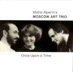 Cover: Alperin_Misha_Once_Upon_A_Time