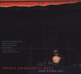 Cover: Ambrosetti_Franco_Lost_Within_You