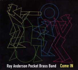 Cover: Anderson_Ray_Come_In