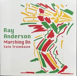 Cover: Anderson_Ray_Marching_On