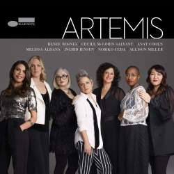 Cover: Artemis_Artemis