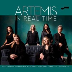 Cover: Artemis_Real_Time