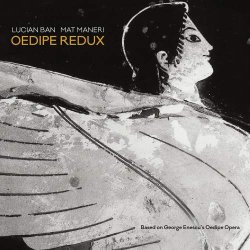 Cover: Ban_Lucian_Oedipe_Redux