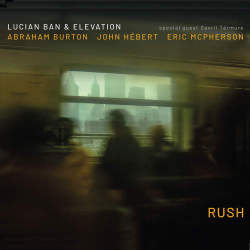Cover: Ban_Lucian_Rush
