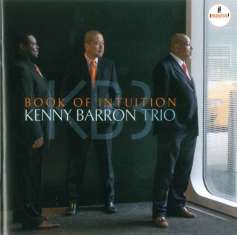 Cover: Barron_Kenny_Book_Intuition
