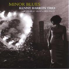 Cover: Barron_Kenny_Minor_Blues