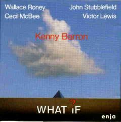 Cover: Barron_Kenny_What_If