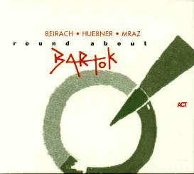 Cover: Beirach_Bartok