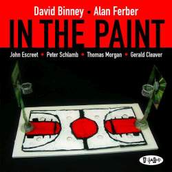 Cover: Binney_David_In_The_Paint