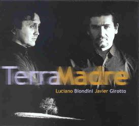 Cover: Biondini_Luciano_Terra_Madre