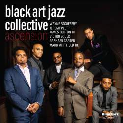 Cover: Black_Art_Jazz_Coll_Ascension