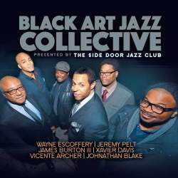 Cover: Black_Art_Jazz_Coll_Side_Door_Jazz_Club