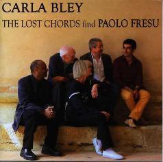 Cover: Bley_C_The_Lost_Chords_Find_Paolo_Fresu