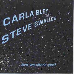 Cover: Bley_Carla_Are_We_There_Yet