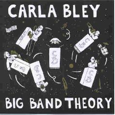 Cover: Bley_Carla_Big_Band_Theory