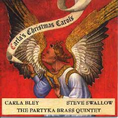 Cover: Bley_Carla_Christmas_Carols