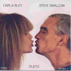 Cover: Bley_Carla_Duets