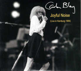 Cover: Bley_Carla_Joyful_Noise