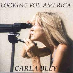 Cover: Bley_Carla_Looking_America