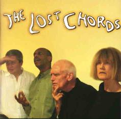 Cover: Bley_Carla_Lost_Chords