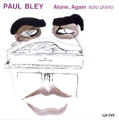 Cover: Bley_Paul_Alone_Again
