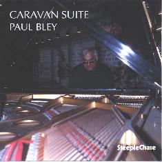 Cover: Bley_Paul_Caravan_Suite