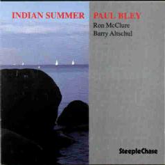 Cover: Bley_Paul_Indian_Summer