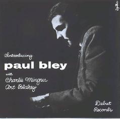 Cover: Bley_Paul_Introducing