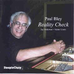 Cover: Bley_Paul_Reality_Check