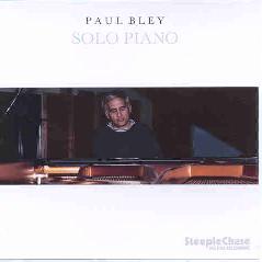 Cover: Bley_Paul_Solo_Piano