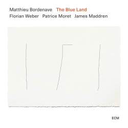 Cover: Bordenave_Matthieu_Blue_Land