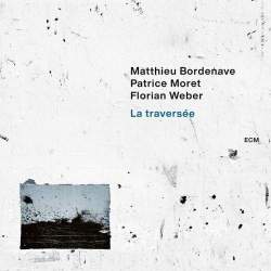 Cover: Bordenave_Matthieu_Traversee