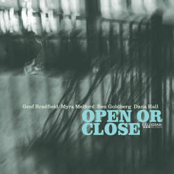 Cover: Bradfield_Geof_Open_Or_Close