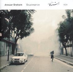 Cover: Brahem_Anouar_Souvenance