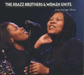 Cover: Brazz_Brothers_Live_In_Cape_Town