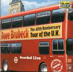 Cover: Brubeck_Dave_40th_Anniversary_Tour