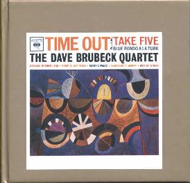 Cover: Brubeck_Dave_Time_Out