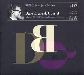 Cover: Brubeck_NDR_60_Years_Jazz_Edition_No02