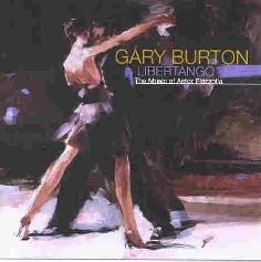 Cover: Burton_Gary_Libertango