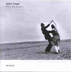 Cover: Cage_John_The_Seasons